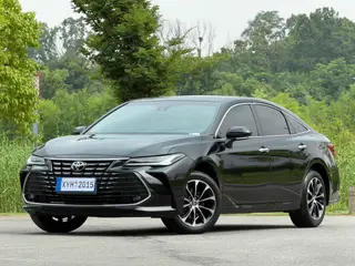 Toyota Avalon 2023 2.0L CVT Luxury Edition exterior photo 1
