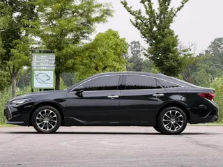 Toyota Avalon 2023 2.0L CVT Luxury Edition exterior photo 3