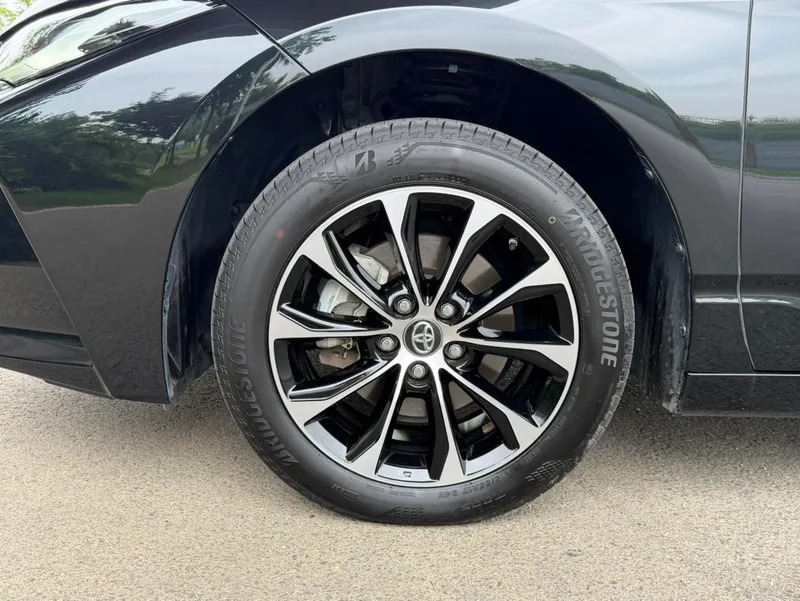Toyota Avalon 2023 2.0L CVT Luxury Edition exterior photo 4