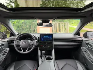 Toyota Avalon 2023 2.0L CVT Luxury Edition exterior photo 5