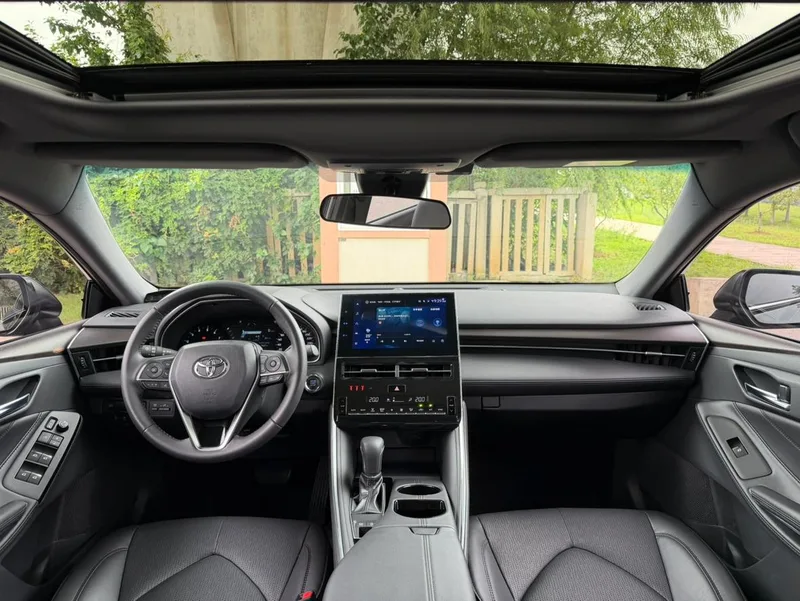 Toyota Avalon 2023 2.0L CVT Luxury Edition exterior photo 5