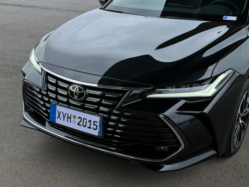 Toyota Avalon 2023 2.0L CVT Luxury Edition interior photo 14