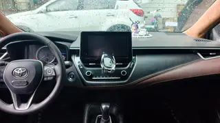 Toyota Corolla 2021 1.2T S-CVT Sports version interior photo 13 Toyota Corolla 2021 1.2T S-CVT Sports version interior photo 13