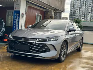 BYD Qin L 2025 Премиум-версия с автопилотом DM-i 80KM Лидирующий