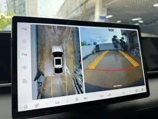 BYD Qin L 2025 Премиум-версия с автопилотом DM-i 80KM Лидирующий экстерьер фото 7