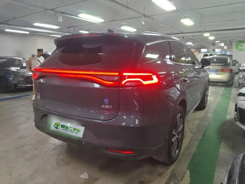 BYD Tang DM 2018 DM 2.0T Full-time four-wheel drive intelligent joint creation type 7 seat China V exterior photo 3 BYD Tang DM 2018 DM 2.0T Full-time four-wheel drive intelligent joint creation type 7 seat China V exterior photo 3