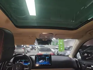 BYD Tang DM 2018 DM 2.0T Full-time four-wheel drive intelligent joint creation type 7 seat China V interior photo 9 BYD Tang DM 2018 DM 2.0T Full-time four-wheel drive intelligent joint creation type 7 seat China V interior photo 9