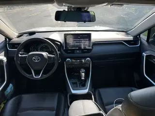 Toyota RAV4 2021 2.0L CVT Two-drive fashion Plus version exterior photo 5 Toyota RAV4 2021 2.0L CVT Two-drive fashion Plus version exterior photo 5