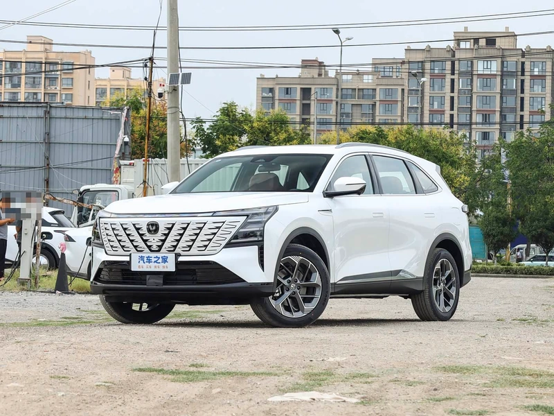 Changan CS75PLUS 2025 Четвертое поколение 1.5T Новый синий кит Интеллектуальное совершенство экстерьер фото 1 Changan CS75PLUS 2025 Четвертое поколение 1.5T Новый синий кит Интеллектуальное совершенство экстерьер фото 1