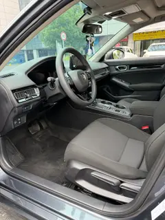 Honda Civic 2022 240TURBO CVT Version dynamique extérieur photo 8