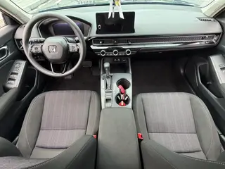 Honda Civic 2022 240TURBO CVT Version dynamique intérieur photo 13