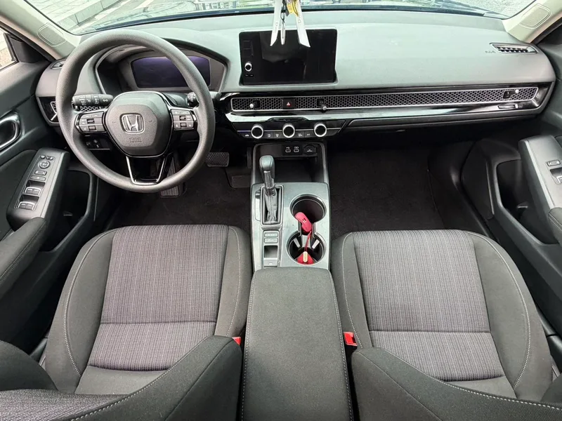 Honda Civic 2022 240TURBO CVT Version dynamique intérieur photo 13