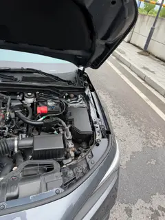 Honda Civic 2022 240TURBO CVT Version dynamique intérieur photo 17