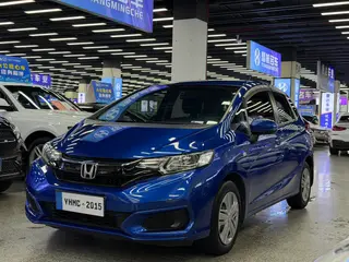 Honda Fit 2018 1.5L CVT Versión cómoda