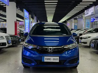 Honda Fit 2018 1.5L CVT Comfort Edition exterior photo 2