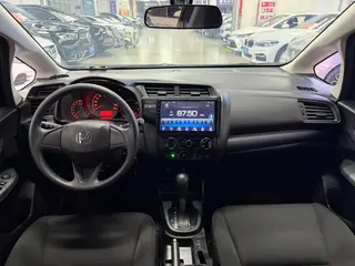Honda Fit 2018 1.5L CVT Comfort Edition exterior photo 6