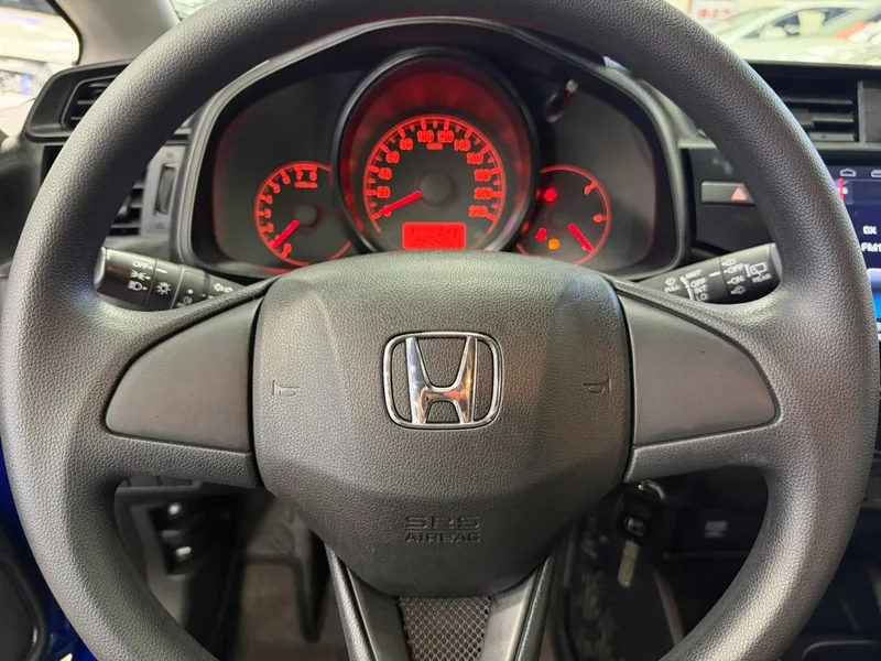 Honda Fit 2018 1.5L CVT Comfort Edition exterior photo 10