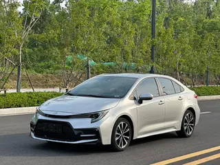 Toyota Levin 2022 185T CVT Versión deportiva