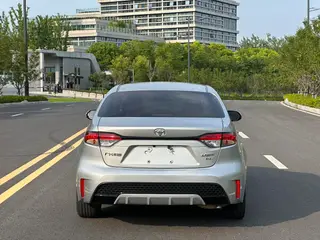 Toyota Levin 2022 185T CVT Sports version exterior photo 5 Toyota Levin 2022 185T CVT Sports version exterior photo 5
