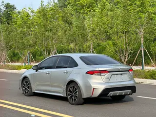 Toyota Levin 2022 185T CVT Sports version exterior photo 6 Toyota Levin 2022 185T CVT Sports version exterior photo 6