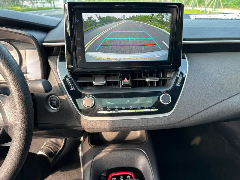 Toyota Levin 2022 185T CVT Sports version exterior photo 7 Toyota Levin 2022 185T CVT Sports version exterior photo 7