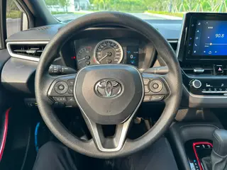 Toyota Levin 2022 185T CVT Sports version interior photo 10 Toyota Levin 2022 185T CVT Sports version interior photo 10