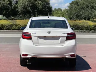 Toyota Vios 2021 1.5L CVT Versión creativa exterior foto 4
