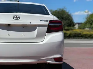 Toyota Vios 2021 1.5L CVT Versión creativa exterior foto 7