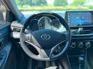 Toyota Vios 2021 1.5L CVT Versión creativa interior foto 18