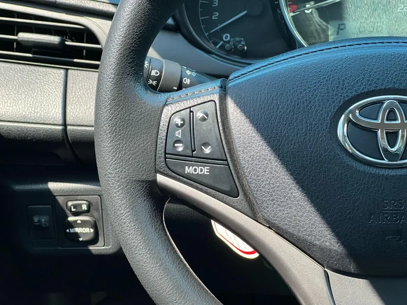 Toyota Vios 2021 1.5L CVT Versión creativa interior foto 19