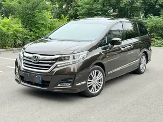 Honda Elysion 2016 2.4L Роскошная версия