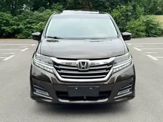 Honda Elysion 2016 2.4L Роскошная версия экстерьер фото 2 Honda Elysion 2016 2.4L Роскошная версия экстерьер фото 2