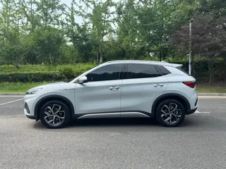 BYD Yuan Plus 2022 430KM Acabado premium exterior foto 5