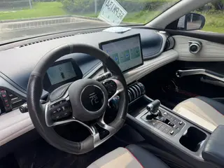 BYD Yuan Plus 2022 430KM Acabado premium exterior foto 6