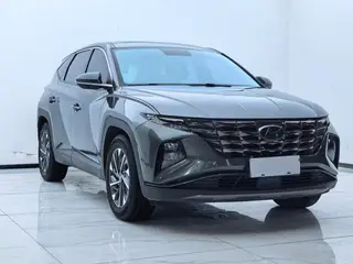 Hyundai Tucson 2021 Tucson L 1.5T GLX Two-wheel drive elite version exterior photo 3 Hyundai Tucson 2021 Tucson L 1.5T GLX Two-wheel drive elite version exterior photo 3