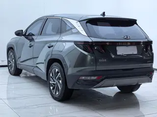 Hyundai Tucson 2021 Tucson L 1.5T GLX Two-wheel drive elite version interior photo 9 Hyundai Tucson 2021 Tucson L 1.5T GLX Two-wheel drive elite version interior photo 9