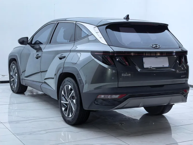 Hyundai Tucson 2021 Tucson L 1.5T GLX Two-wheel drive elite version interior photo 9 Hyundai Tucson 2021 Tucson L 1.5T GLX Two-wheel drive elite version interior photo 9