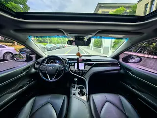 Toyota Camry 2018 2.0G Version de luxe extérieur photo 7 Toyota Camry 2018 2.0G Version de luxe extérieur photo 7
