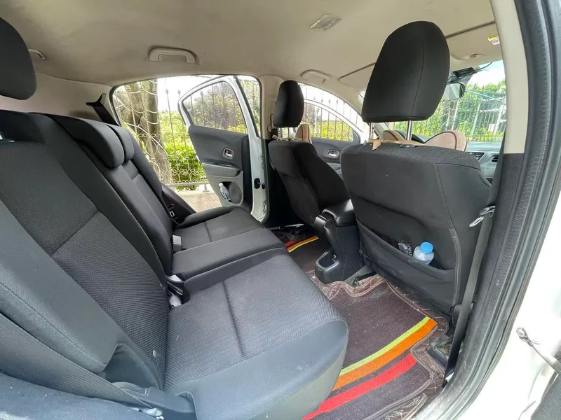 Honda Vezel 2015 1.5L Manual two-wheel drive comfort type exterior photo 7