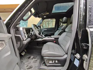 Jetour T2 2023 2.0TD Tracción a las cuatro ruedas Cruzando PRO exterior foto 6