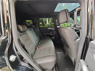 Jetour T2 2023 2.0TD Tracción a las cuatro ruedas Cruzando PRO exterior foto 8