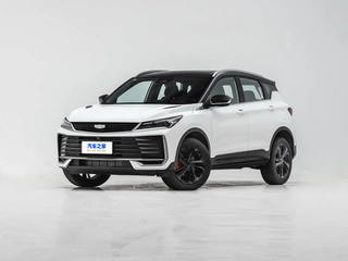 Geely Coolray 2025 Coolray L 1.5TD DCT Étoile