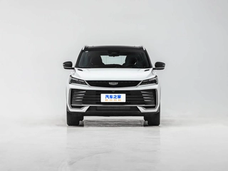 Geely Coolray 2025 Coolray L 1.5TD DCT Étoile extérieur photo 2