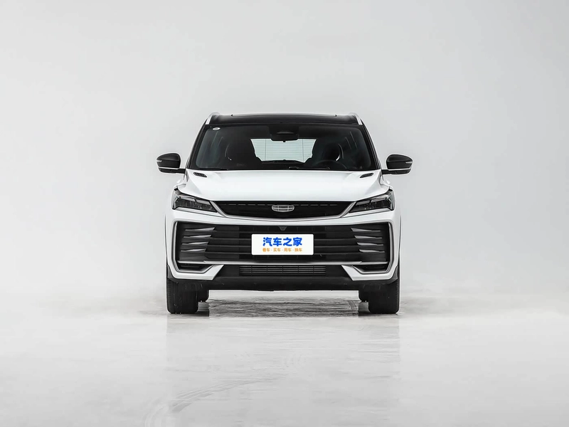 Geely Coolray 2025 Coolray L 1.5TD DCT Étoile extérieur photo 2