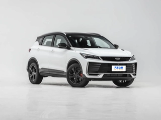 Geely Coolray 2025 Coolray L 1.5TD DCT Étoile extérieur photo 3