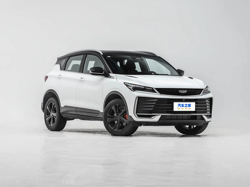 Geely Coolray 2025 Coolray L 1.5TD DCT Étoile extérieur photo 3