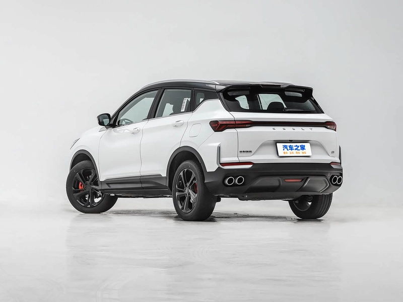 Geely Coolray 2025 Coolray L 1.5TD DCT Étoile extérieur photo 5
