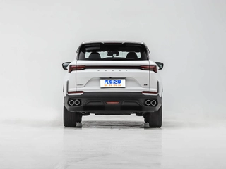 Geely Coolray 2025 Coolray L 1.5TD DCT Étoile extérieur photo 6