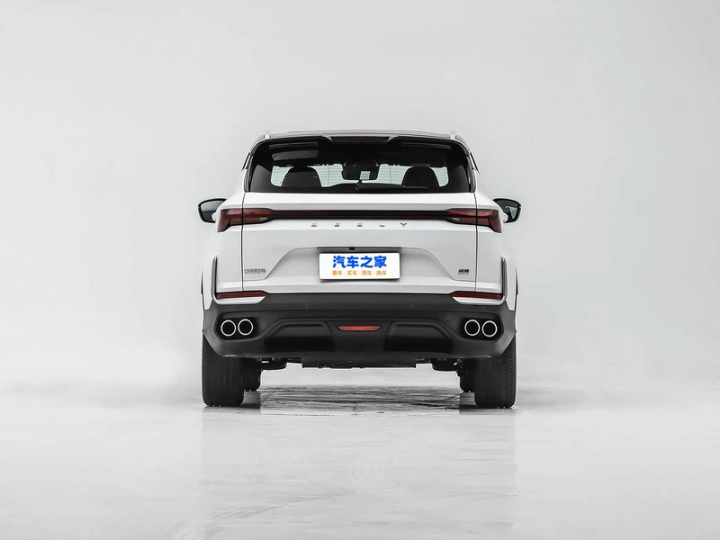 Geely Coolray 2025 Coolray L 1.5TD DCT Étoile extérieur photo 6