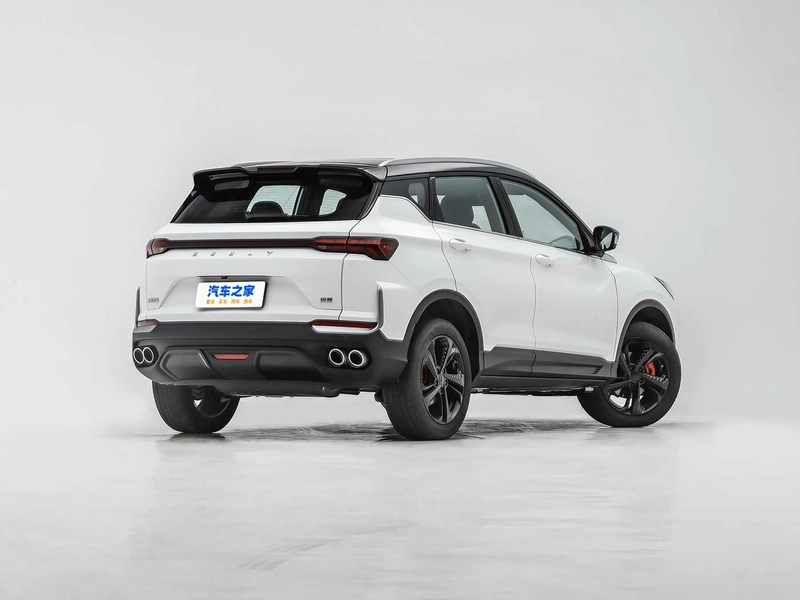 Geely Coolray 2025 Coolray L 1.5TD DCT Étoile extérieur photo 7